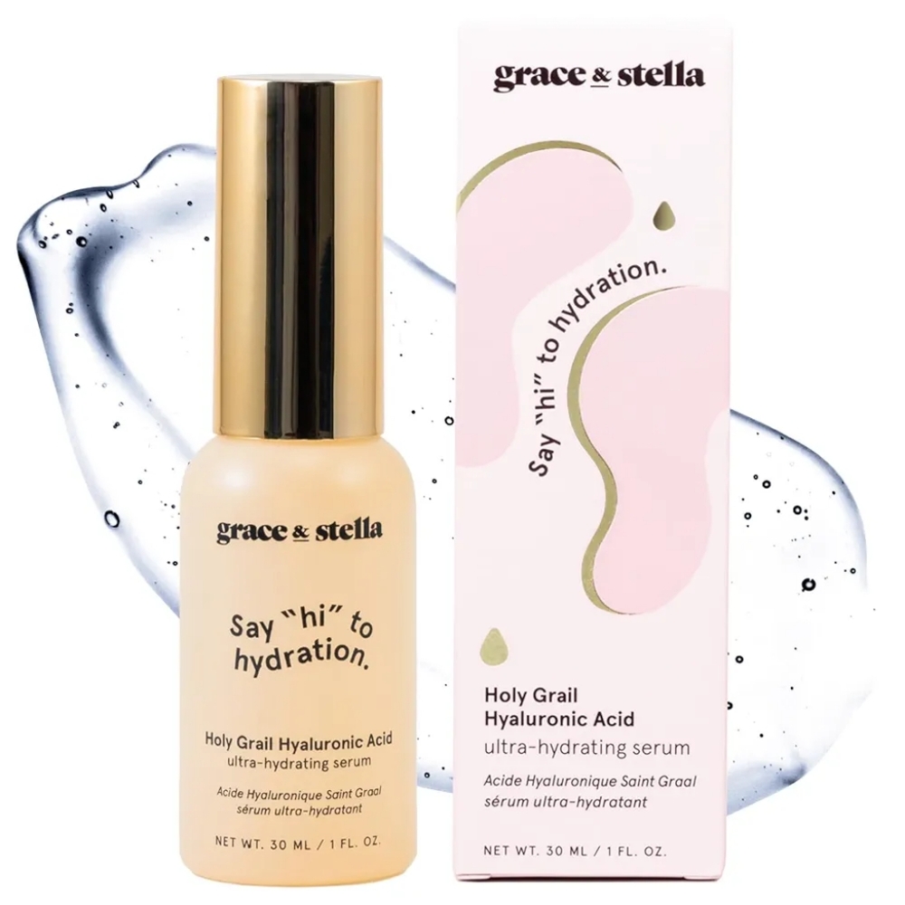 Grace & Stella Hydrating Primer - Cream